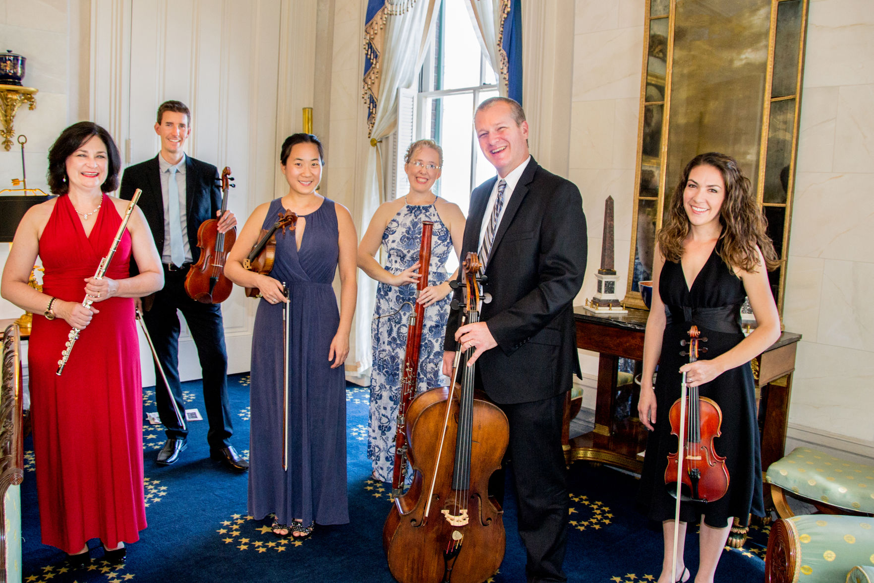 Chamber Music Charleston